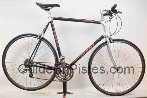 Giant Cadex fiche technique et avis